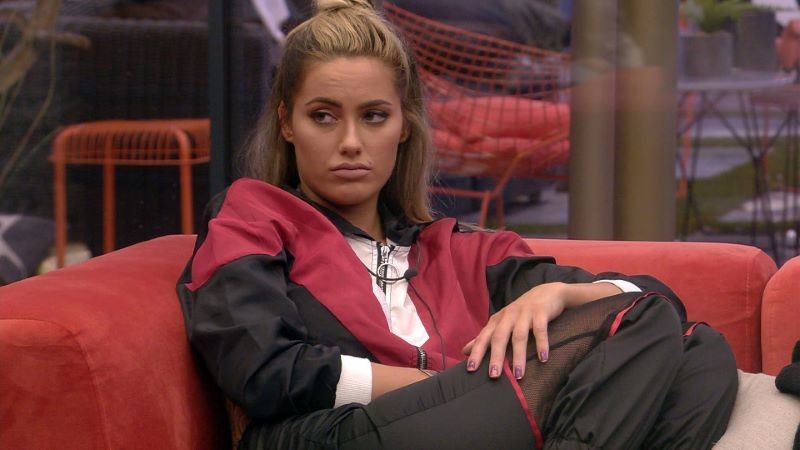 Other image for Big Brother’s Sian branded a ‘snake’ by housemate